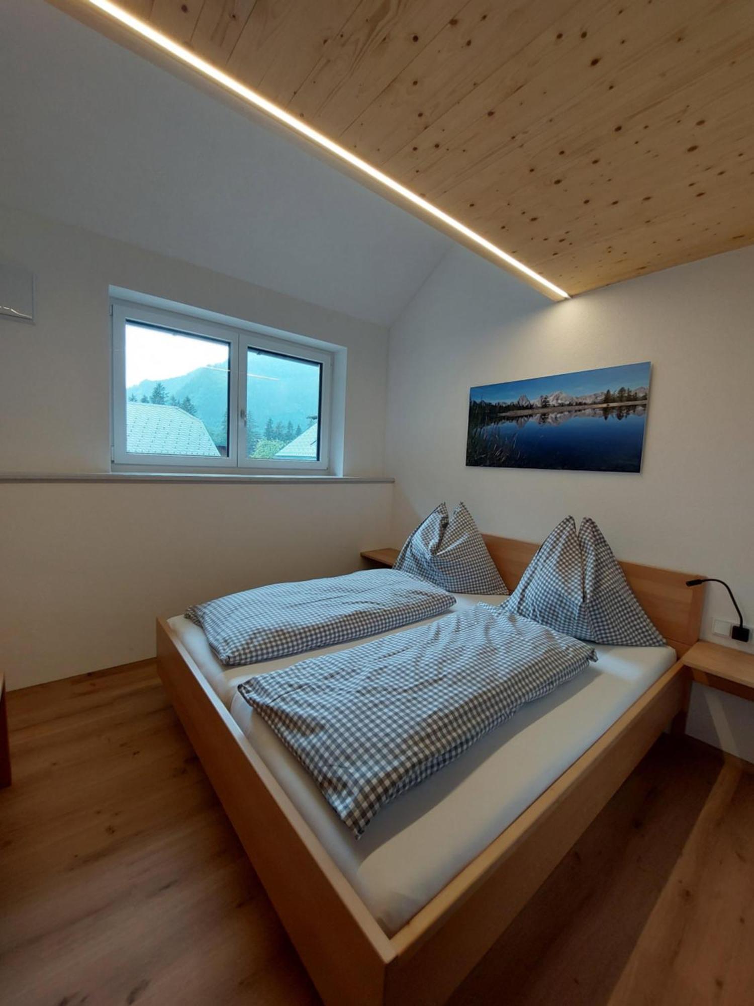 Hofpower'S Mountain Feeling Lejlighed Hinterstoder Eksteriør billede